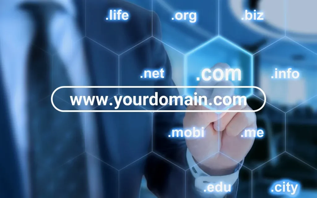 Custom Domain untuk Website Profesional - Pilih Nama Domain Unik dan Mudah Diingat