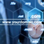 Custom Domain untuk Website Profesional - Pilih Nama Domain Unik dan Mudah Diingat